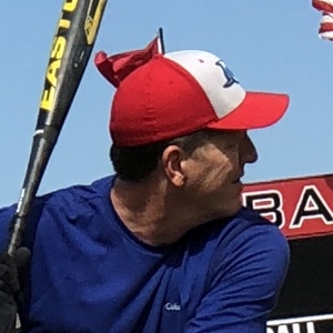 Fundraising Page: Tim Saunders